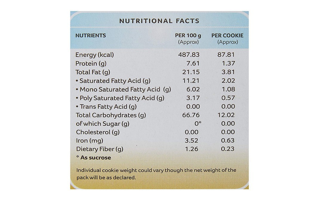 Gaia Lite Sugar Free Biscuits    Box  200 grams